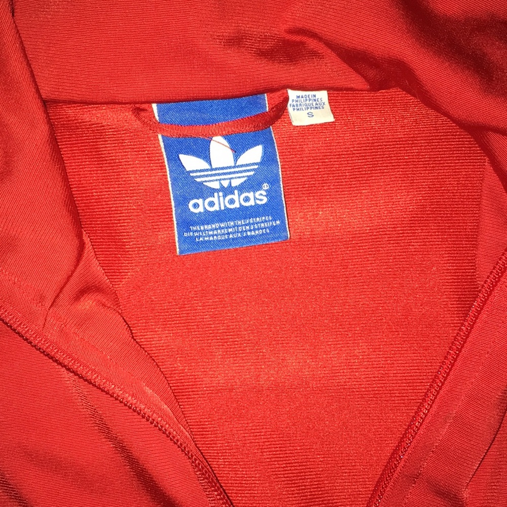 Adidas jacket - Picture 2 of 6